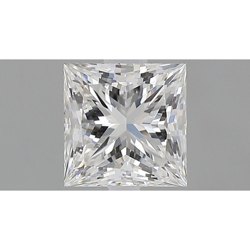 Diament szlif princess, 1.01ct, VS1, F, GIA 2538064146 Diament szlif princess, 1.01ct, VS1, F, GIA 2538064146