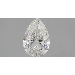 Diament szlif gruszkowy, 1ct, VVS1, H, GIA 6531662057