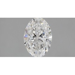 Diament szlif owalny, 1.01ct, SI1, E, GIA 1539742377