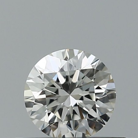 Diament szlif okrągły, 0.31ct, VVS1, H, GIA 7532622065