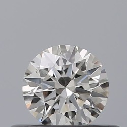 Diament szlif okrągły, 0.3ct, VVS1, G, GIA 6535624424