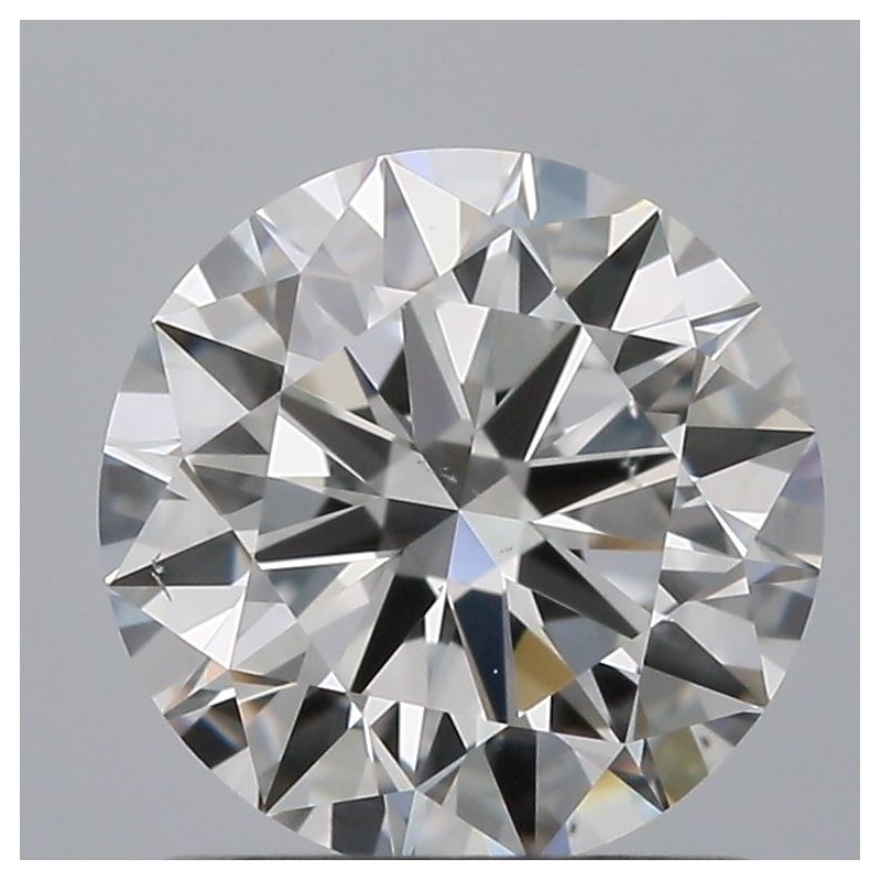 Diament szlif okrągły, 1ct, VS2, F, GIA 2536572018 Diament szlif okrągły, 1ct, VS2, F, GIA 2536572018