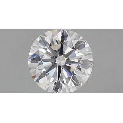 Diament szlif okrągły, 1ct, VS1, F, GIA 6532771451