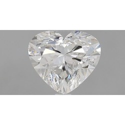 Diament serce, 1ct, VS2, F, GIA 6522657204