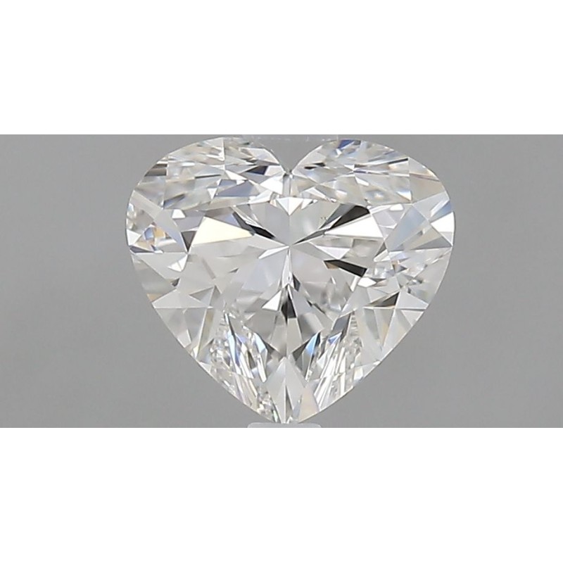 Diament serce, 1ct, VS2, F, GIA 6522657204