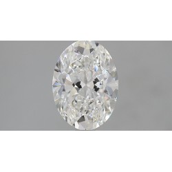 Diament szlif owalny, 1.5ct, VS1, F, GIA 6531097572