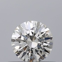 Diament szlif okrągły, 0.33ct, VVS1, G, GIA 1535623946