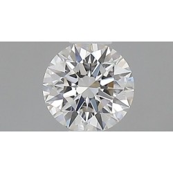 Diament szlif okrągły, 0.3ct, VVS1, G, GIA 6532608246