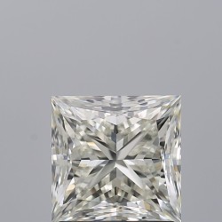 Diament szlif princess, 1.51ct, VVS2, I, HRD 250000257130