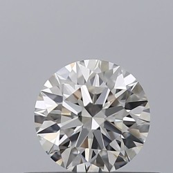 Diament szlif okrągły, 0.32ct, VVS2, G, GIA 6531586602