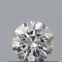 Diament szlif okrągły, 0.3ct, VVS1, G, GIA 6532624209