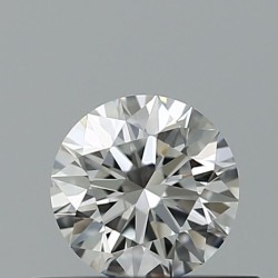 Diament szlif okrągły, 0.32ct, VVS1, G, GIA 1537621315