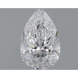 Diament szlif gruszkowy, 1.01ct, SI1, D, GIA 3535528793