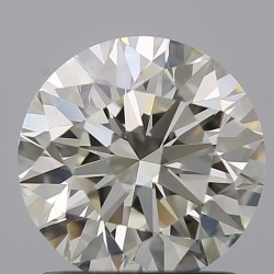 Diament szlif okrągły, 1.21ct, VS1, I, IGI 737564856