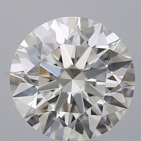Diament szlif okrągły, 1.53ct, VVS1, H, HRD 250000257136