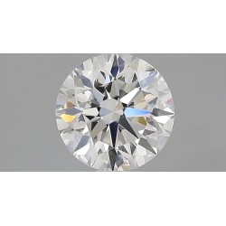 Diament szlif okrągły, 1.2ct, VVS1, H, GIA 2536621138
