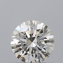 Diament szlif okrągły, 0.35ct, VVS1, G, GIA 6531852501
