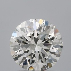 Diament szlif okrągły, 1.35ct, VVS2, I, GIA 1533787479