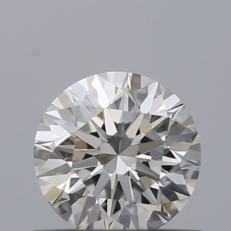 Diament szlif okrągły, 0.55ct, VVS1, H, GIA 5533725387
