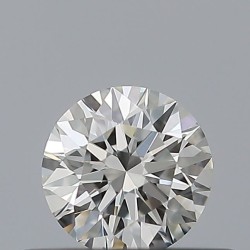 Diament szlif okrągły, 0.3ct, VVS1, G, GIA 2538671403