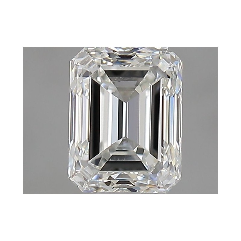 Diament szlif szmaragdowy, 1.02ct, VVS2, H, GIA 2526436327