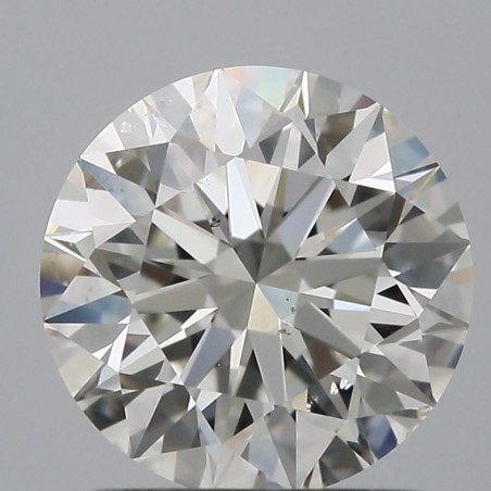 Diament szlif okrągły, 1.2ct, SI1, H, HRD 250000253705