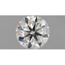 Diament szlif okrągły, 1ct, SI2, I, GIA 2538786902