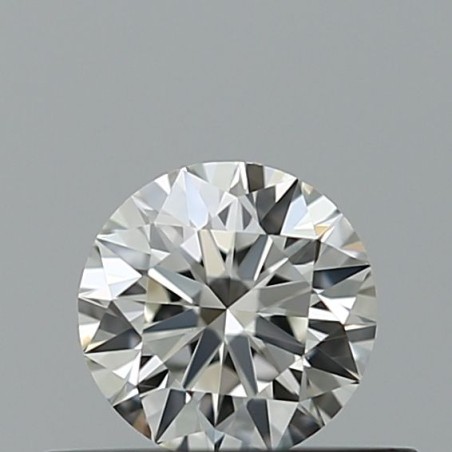 Diament szlif okrągły, 0.3ct, VVS2, H, GIA 2536691132