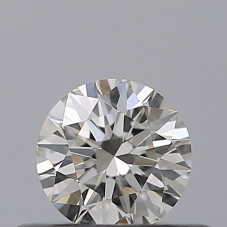 Diament szlif okrągły, 0.32ct, VVS1, H, GIA 2537669072