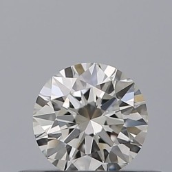 Diament szlif okrągły, 0.3ct, VVS1, H, GIA 2536587590