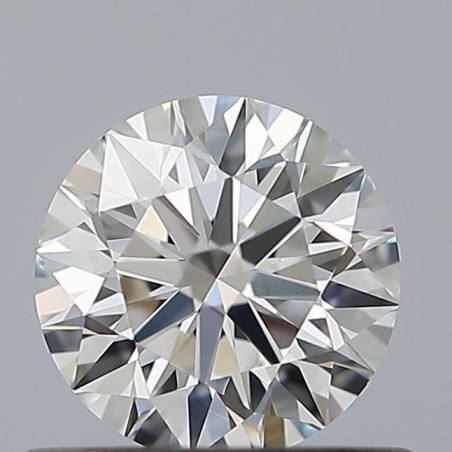 Diament szlif okrągły, 0.5ct, VVS2, G, GIA 5533670864