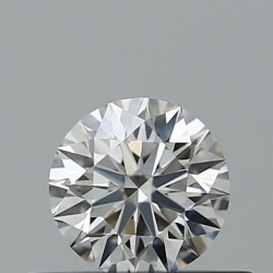Diament szlif okrągły, 0.3ct, VVS1, G, GIA 2534622736