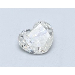 Diament serce, 1.03ct, SI2, H, HRD 170002987745