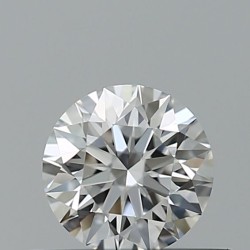 Diament szlif okrągły, 0.32ct, VVS2, E, GIA 2536849332