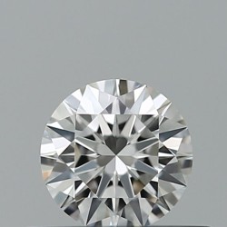Diament szlif okrągły, 0.3ct, VS1, F, GIA 7538849264