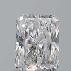 Diament radiant, 0.7ct, VVS2, D, GIA 7538804223