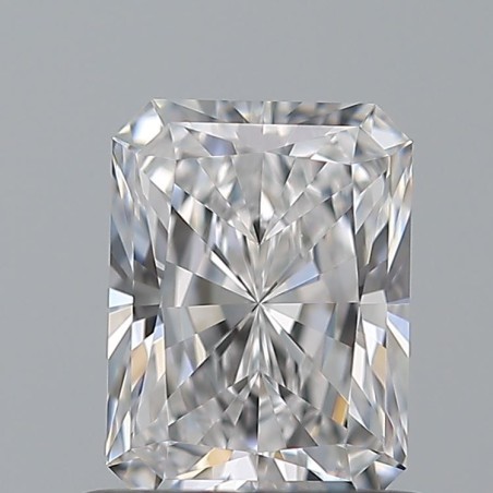 Diament radiant, 0.7ct, VVS2, D, GIA 7538804223