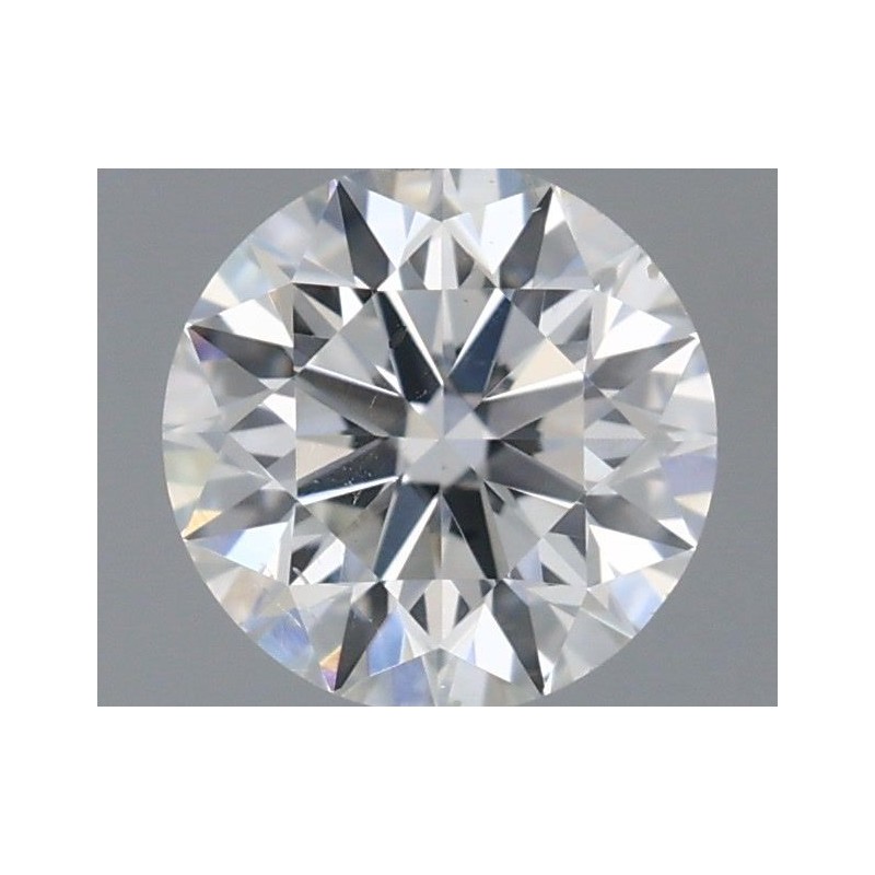 Diament szlif okrągły, 0.35ct, SI1, D, IGI 731562083