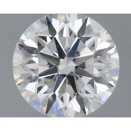 Diament szlif okrągły, 0.35ct, SI1, D, IGI 731562083