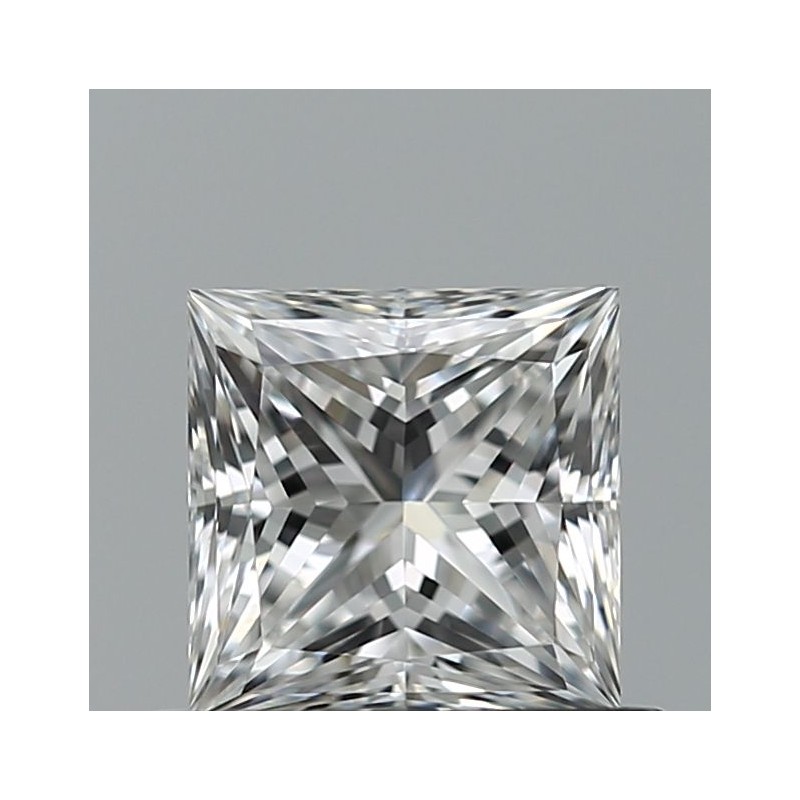 Diament szlif princess, 0.71ct, VVS2, D, GIA 1539803667