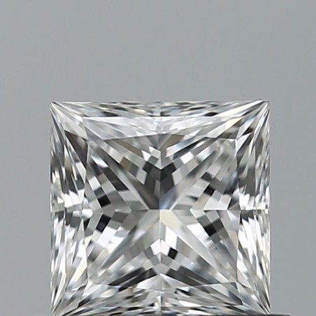 Diament szlif princess, 0.71ct, VVS2, D, GIA 1539803667