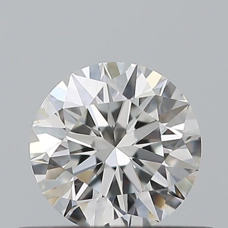 Diament szlif okrągły, 0.38ct, VS2, H, GIA 5526028951