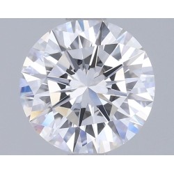 Diament szlif okrągły, 1ct, SI1, D, GIA 6535399914