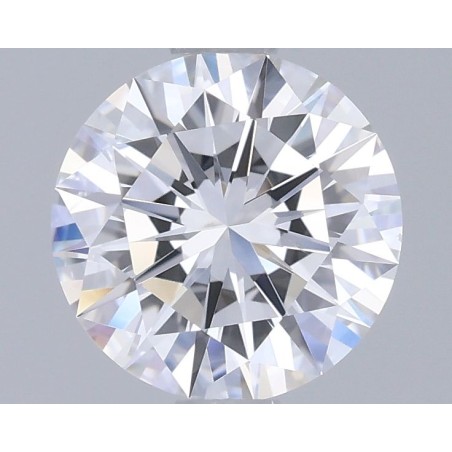 Diament szlif okrągły, 1ct, SI1, D, GIA 6535399914