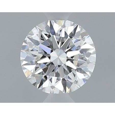 Diament szlif okrągły, 0.3ct, VVS2, F, GIA 7531281721