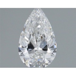 Diament szlif gruszkowy, 0.7ct, SI1, E, GIA 6521045183
