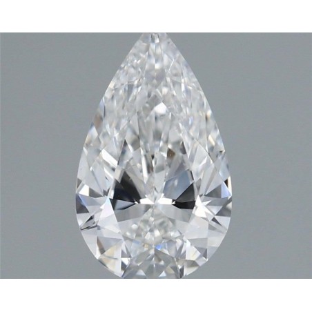 Diament szlif gruszkowy, 0.7ct, SI1, E, GIA 6521045183