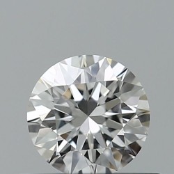 Diament szlif okrągły, 0.35ct, VVS1, E, GIA 6532849199