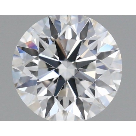 Diament szlif okrągły, 0.58ct, VS2, F, GIA 1518933720