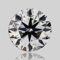 Diament szlif okrągły, 1.5ct, SI1, I, GIA 5232575912